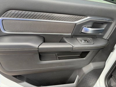 2027 RAM 2500 Big Horn