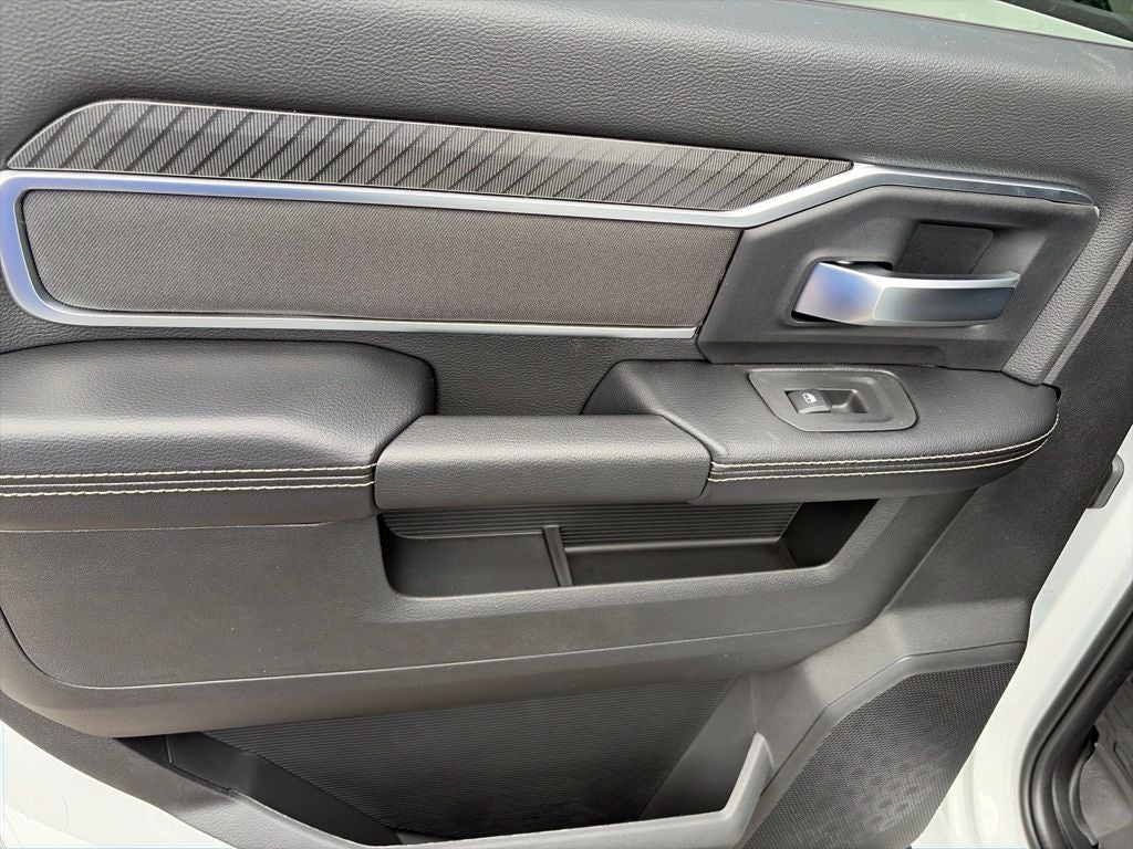 2027 RAM 2500 Big Horn