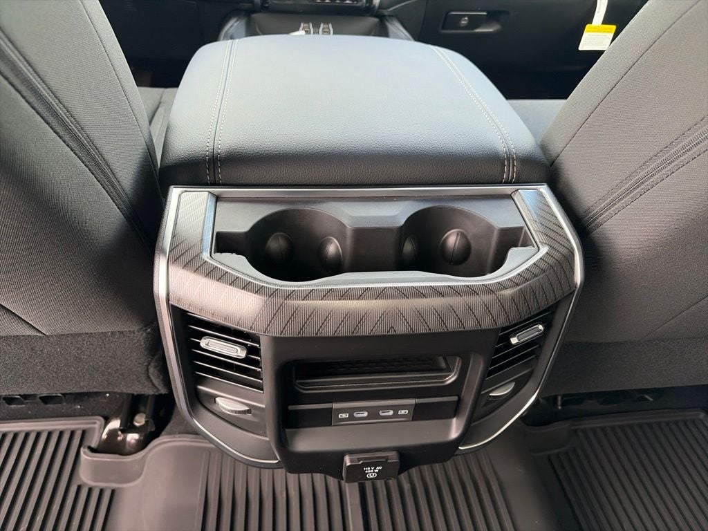 2027 RAM 2500 Big Horn