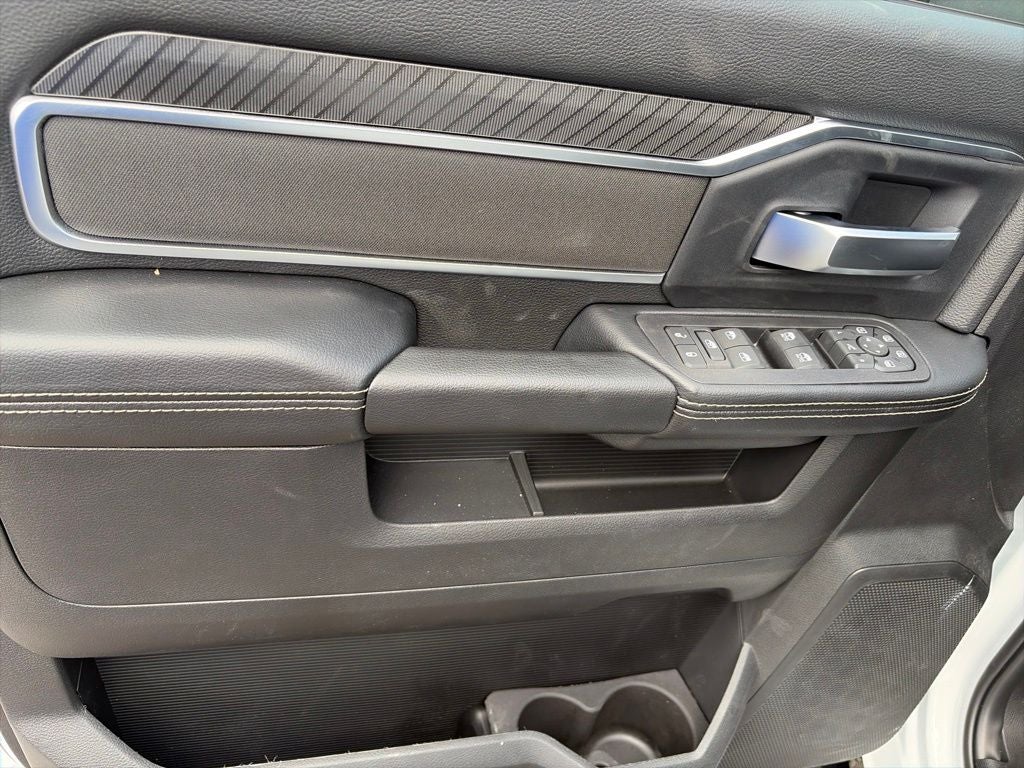 2027 RAM 2500 Big Horn