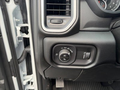 2027 RAM 2500 Big Horn