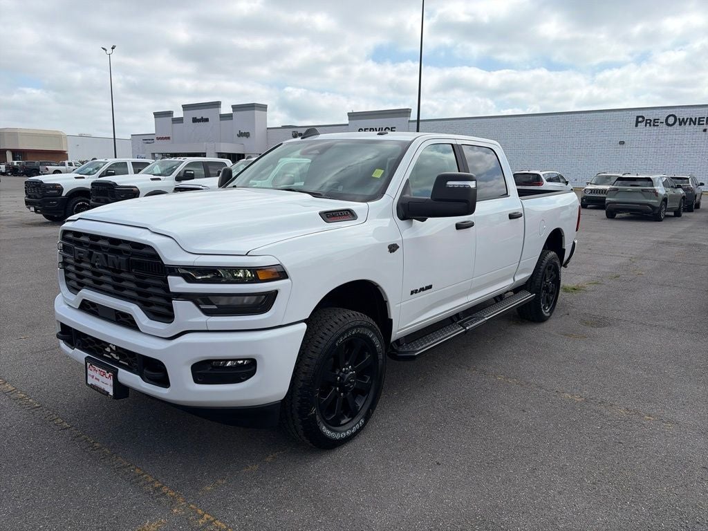 2027 RAM 2500 Big Horn