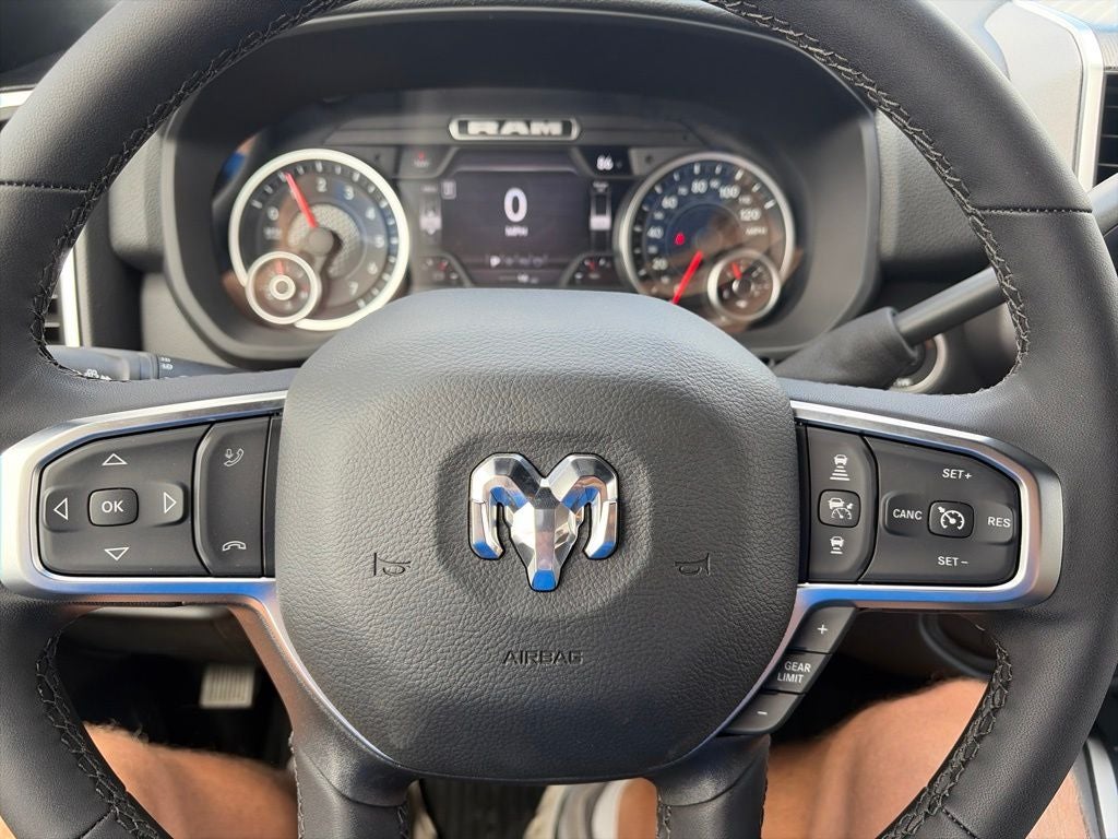 2027 RAM 2500 Big Horn