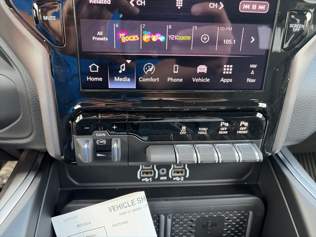 2027 RAM 2500 Big Horn