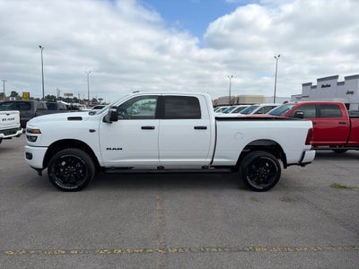 2027 RAM 2500 Big Horn
