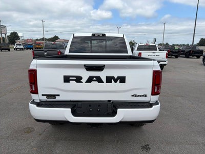 2027 RAM 2500 Big Horn