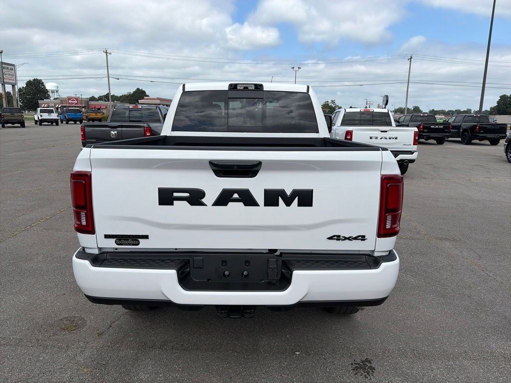 2027 RAM 2500 Big Horn
