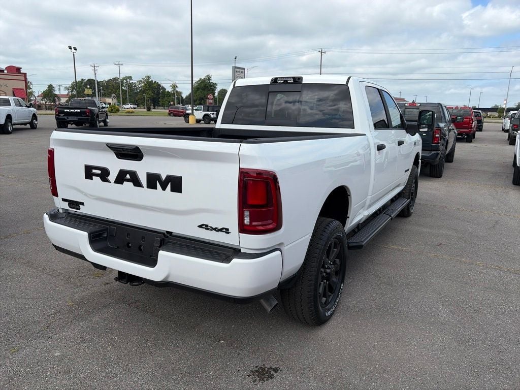 2027 RAM 2500 Big Horn