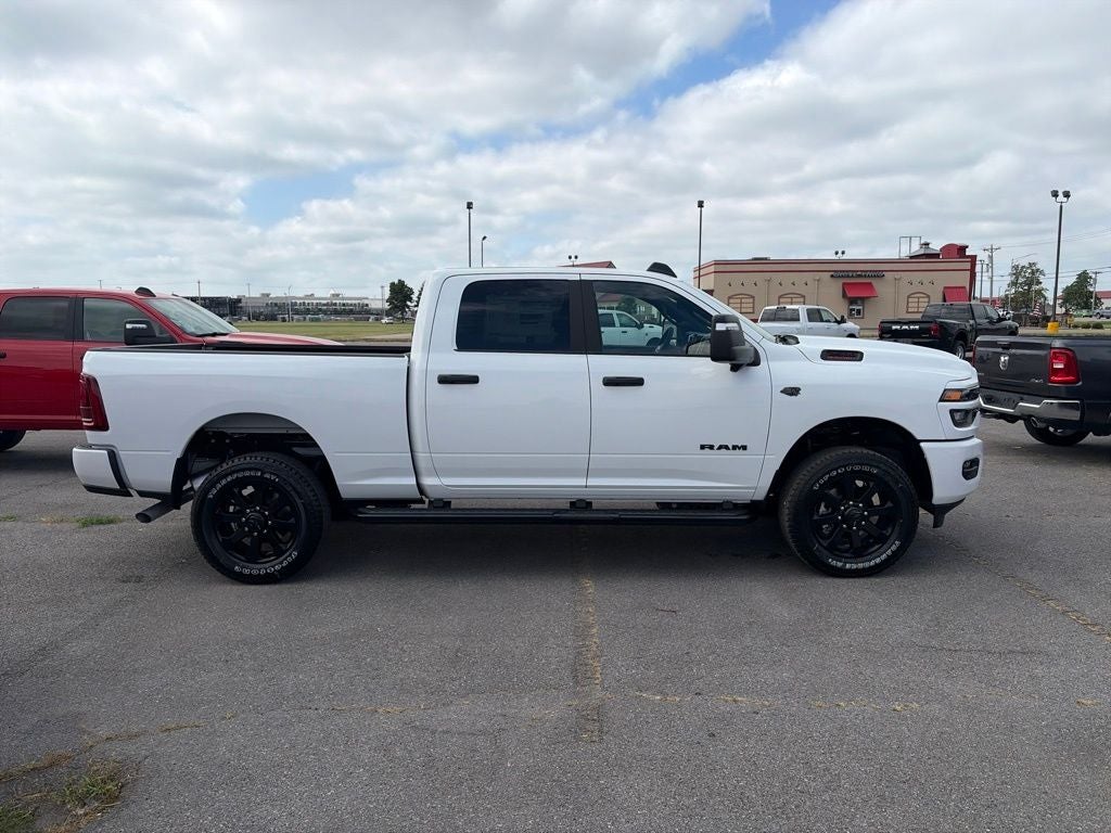 2027 RAM 2500 Big Horn