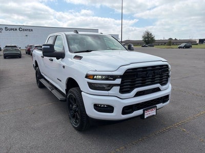 2027 RAM 2500 Big Horn