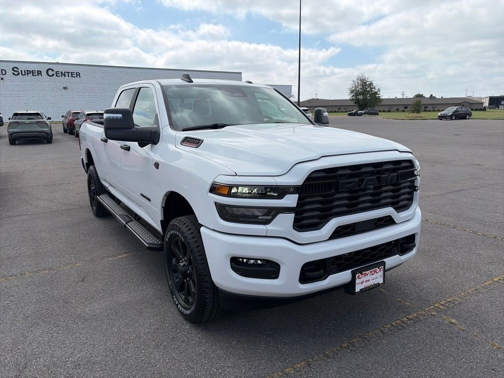 2027 RAM 2500 Big Horn