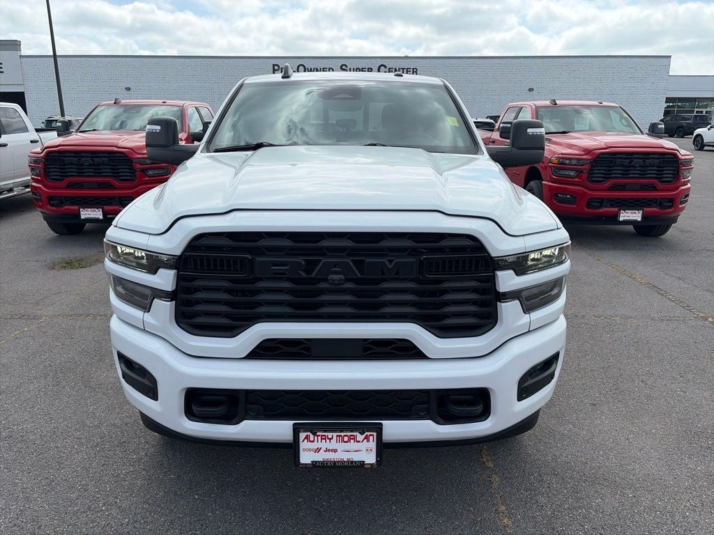 2027 RAM 2500 Big Horn