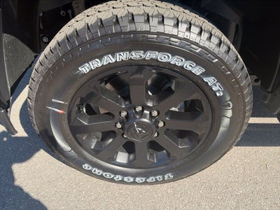 2027 RAM Ram 2500 RAM 2500 BIG HORN CREW CAB 4X4 6'4' BOX