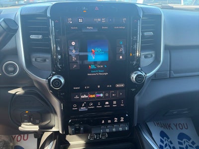 2027 RAM Ram 2500 RAM 2500 BIG HORN CREW CAB 4X4 6'4' BOX