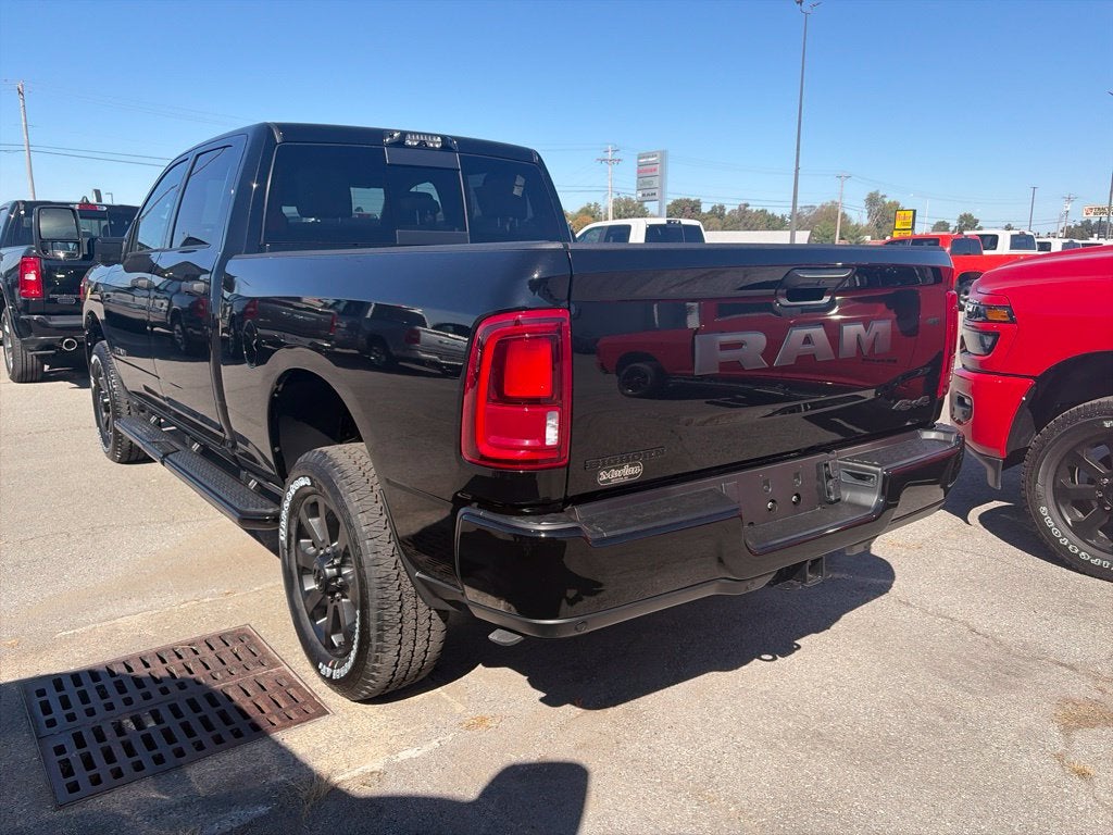 2027 RAM Ram 2500 RAM 2500 BIG HORN CREW CAB 4X4 6'4' BOX