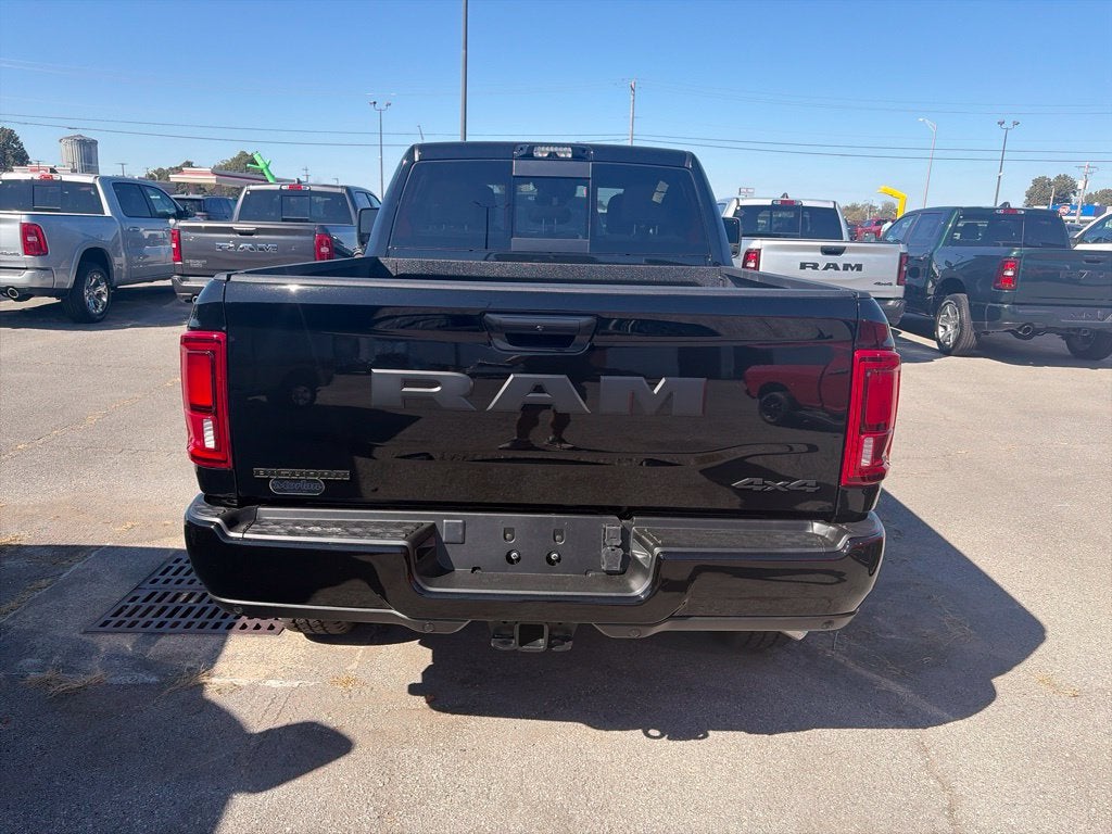 2027 RAM Ram 2500 RAM 2500 BIG HORN CREW CAB 4X4 6'4' BOX