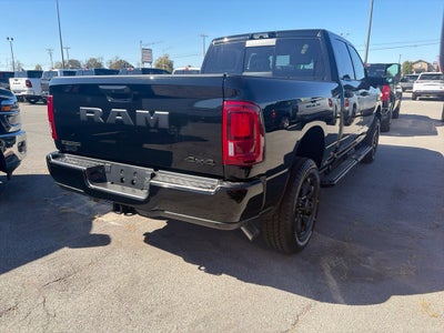 2027 RAM Ram 2500 RAM 2500 BIG HORN CREW CAB 4X4 6'4' BOX