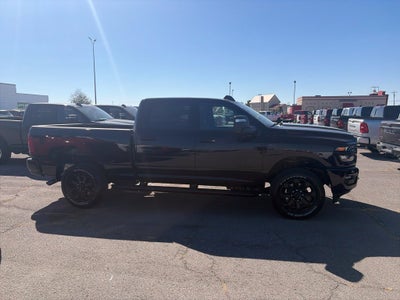 2027 RAM Ram 2500 RAM 2500 BIG HORN CREW CAB 4X4 6'4' BOX