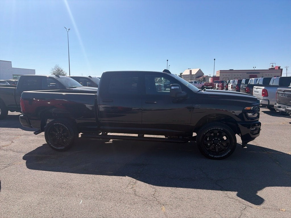 2027 RAM Ram 2500 RAM 2500 BIG HORN CREW CAB 4X4 6'4' BOX