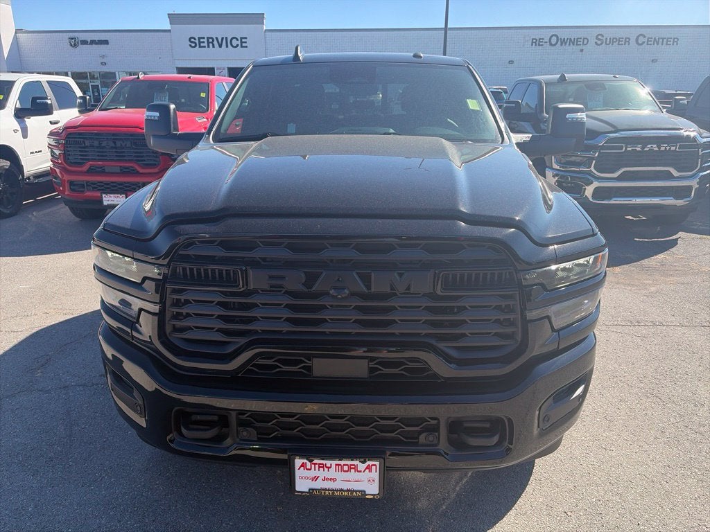 2027 RAM Ram 2500 RAM 2500 BIG HORN CREW CAB 4X4 6'4' BOX