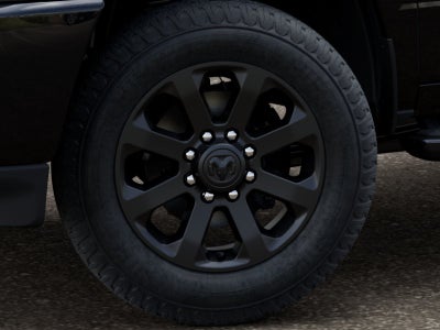 2027 RAM 2500 Big Horn