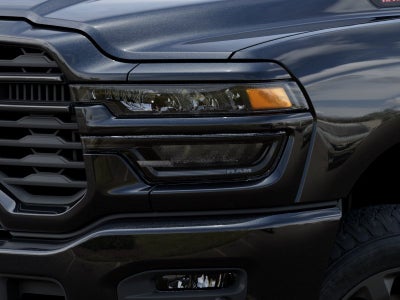 2027 RAM 2500 Big Horn