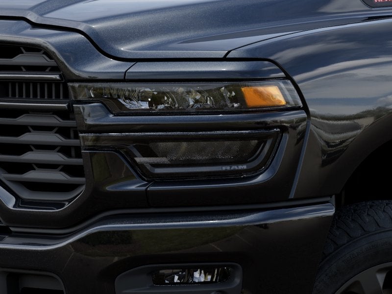 2027 RAM 2500 Big Horn