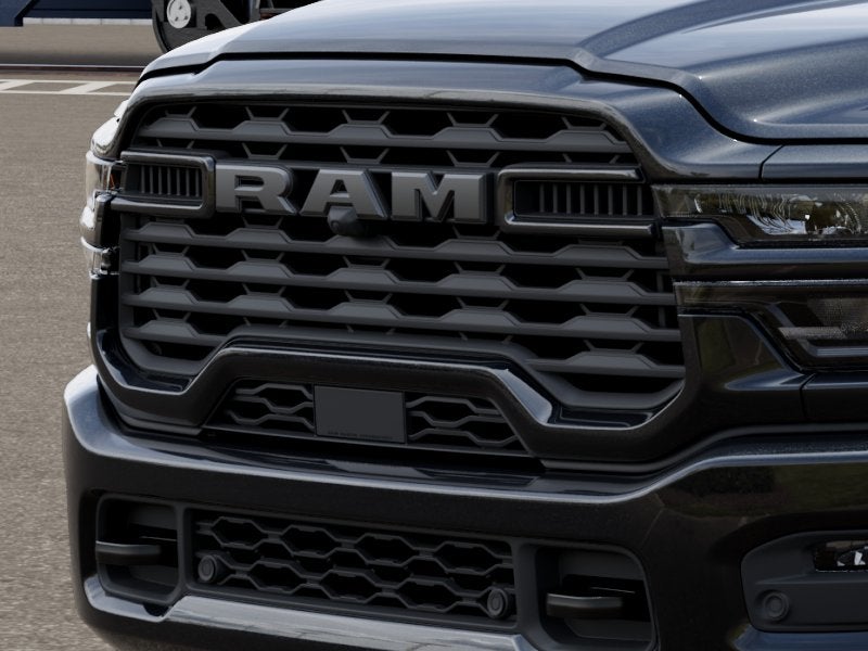 2027 RAM 2500 Big Horn