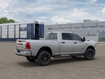 2027 RAM Ram 2500 RAM 2500 BIG HORN CREW CAB 4X4 6'4' BOX