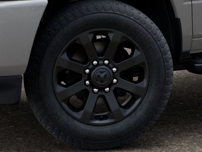 2027 RAM Ram 2500 RAM 2500 BIG HORN CREW CAB 4X4 6'4' BOX