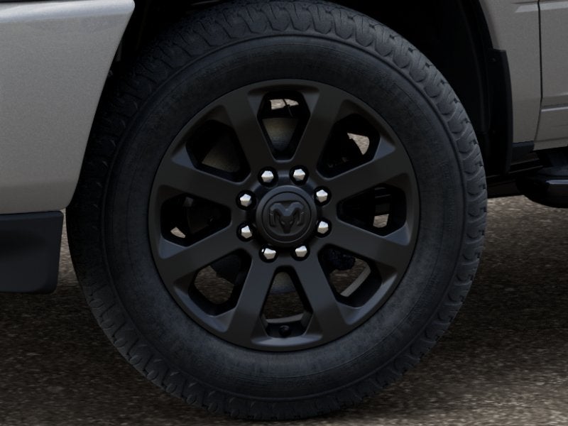 2027 RAM Ram 2500 RAM 2500 BIG HORN CREW CAB 4X4 6'4' BOX