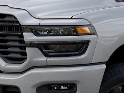 2027 RAM Ram 2500 RAM 2500 BIG HORN CREW CAB 4X4 6'4' BOX