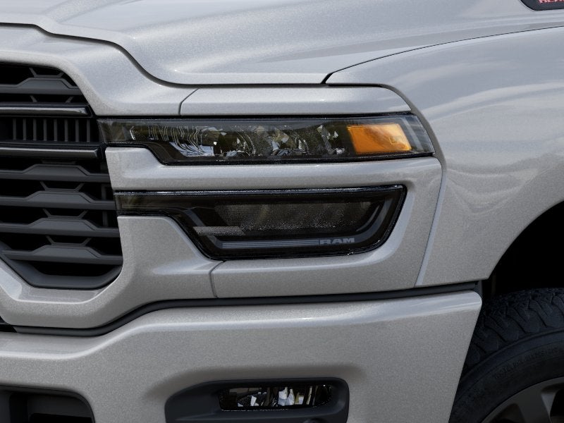 2027 RAM Ram 2500 RAM 2500 BIG HORN CREW CAB 4X4 6'4' BOX