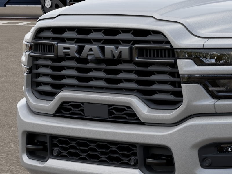 2027 RAM Ram 2500 RAM 2500 BIG HORN CREW CAB 4X4 6'4' BOX