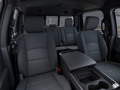 2027 RAM Ram 2500 RAM 2500 BIG HORN CREW CAB 4X4 6'4' BOX