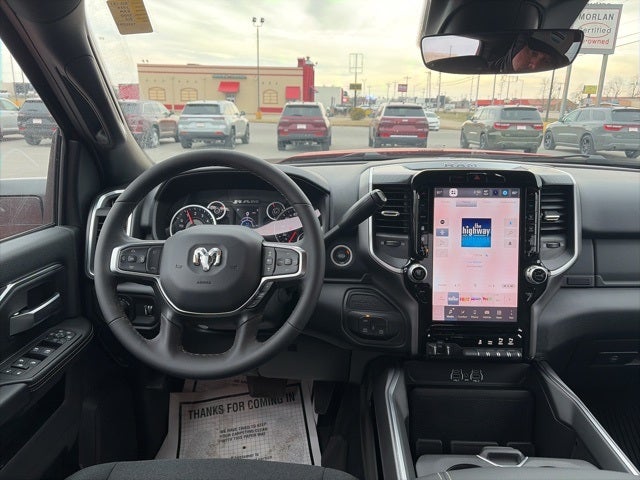 2026 RAM Ram 2500 RAM 2500 BIG HORN CREW CAB 4X4 6'4' BOX