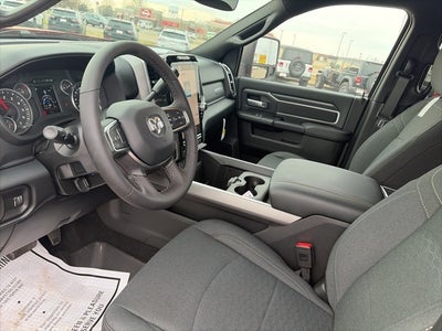 2026 RAM Ram 2500 RAM 2500 BIG HORN CREW CAB 4X4 6'4' BOX