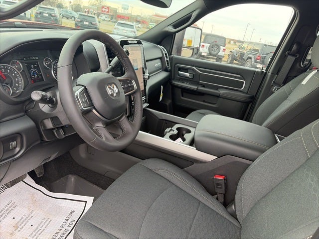 2026 RAM Ram 2500 RAM 2500 BIG HORN CREW CAB 4X4 6'4' BOX