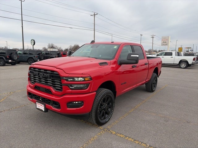 2026 RAM Ram 2500 RAM 2500 BIG HORN CREW CAB 4X4 6'4' BOX
