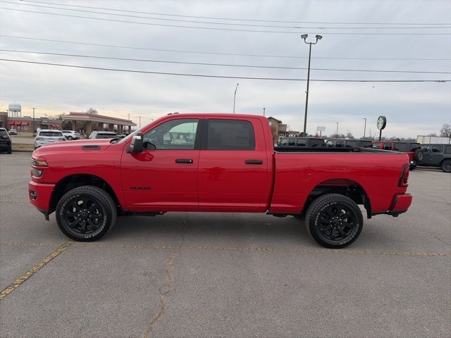2026 RAM Ram 2500 RAM 2500 BIG HORN CREW CAB 4X4 6'4' BOX