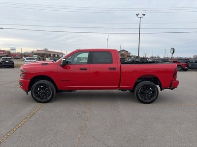 2026 RAM Ram 2500 RAM 2500 BIG HORN CREW CAB 4X4 6'4' BOX