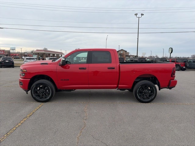 2026 RAM Ram 2500 RAM 2500 BIG HORN CREW CAB 4X4 6'4' BOX
