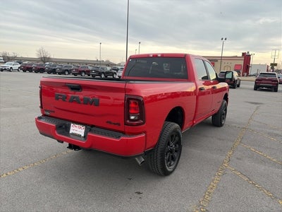 2026 RAM Ram 2500 RAM 2500 BIG HORN CREW CAB 4X4 6'4' BOX