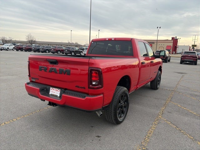 2026 RAM Ram 2500 RAM 2500 BIG HORN CREW CAB 4X4 6'4' BOX