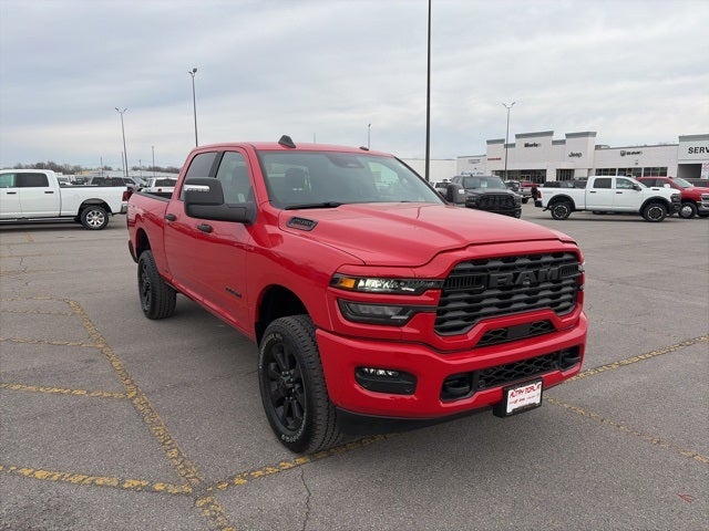 2026 RAM Ram 2500 RAM 2500 BIG HORN CREW CAB 4X4 6'4' BOX