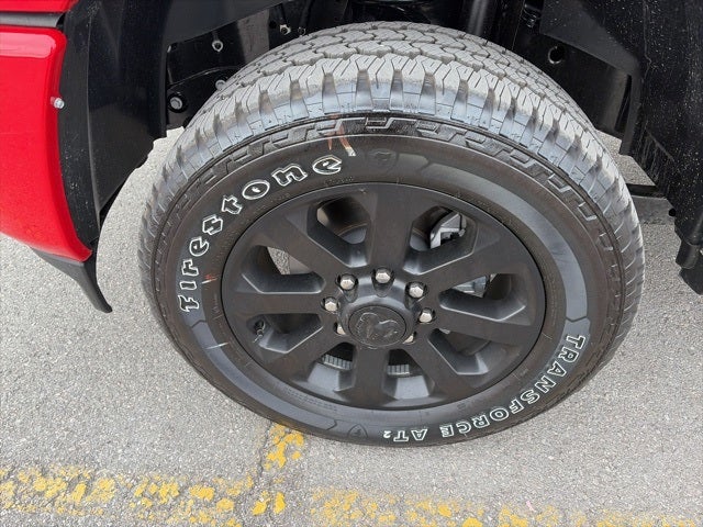 2026 RAM Ram 2500 RAM 2500 BIG HORN CREW CAB 4X4 6'4' BOX