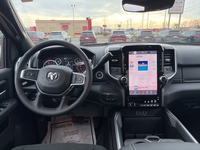 2026 RAM Ram 2500 RAM 2500 BIG HORN CREW CAB 4X4 6'4' BOX