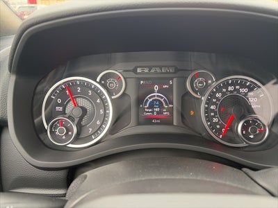 2026 RAM Ram 2500 RAM 2500 BIG HORN CREW CAB 4X4 6'4' BOX