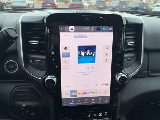 2026 RAM Ram 2500 RAM 2500 BIG HORN CREW CAB 4X4 6'4' BOX