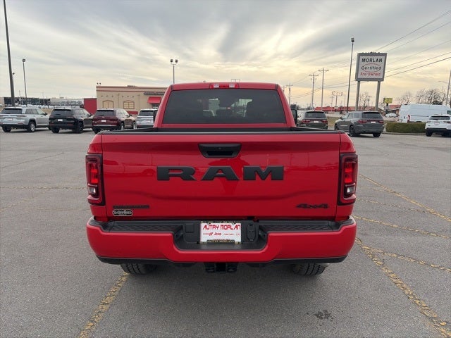 2026 RAM Ram 2500 RAM 2500 BIG HORN CREW CAB 4X4 6'4' BOX